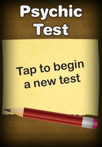 Imagen 0 para Psychic ESP Test! (FREE)