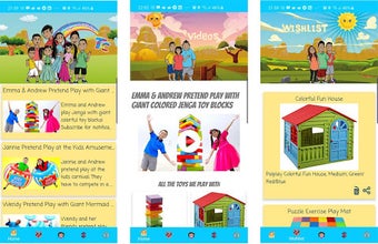 Imagen 0 para Toys and Colors