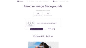 Imagen 0 para Pixian.AI