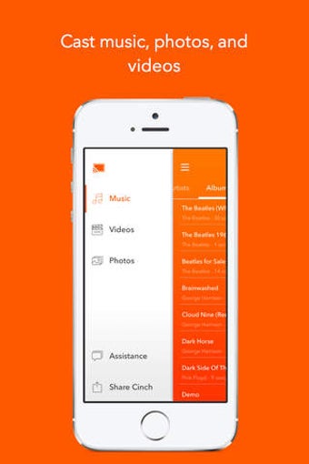 Image 0 for Cinch for Chromecast - Mu…