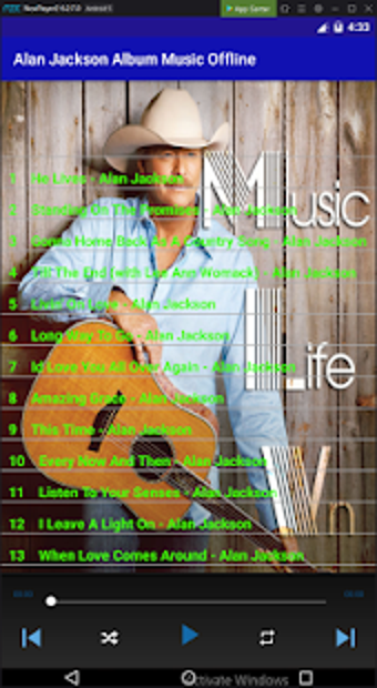 Image 1 for Alan Jackson Album Music …