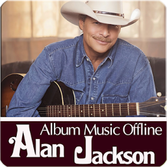 Image 3 for Alan Jackson Album Music …