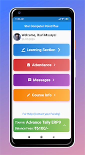 Image 2 for SCPP Classroom App
