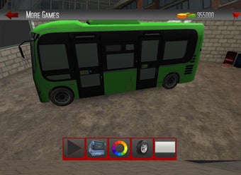 Image 1 for Bus Transport Simulator 2…