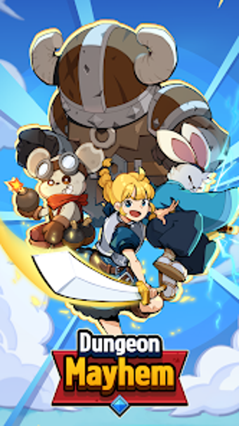 Imagen 0 para Dungeon Mayhem