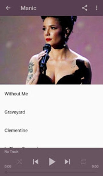Image 1 for Halsey Full Album Mp3