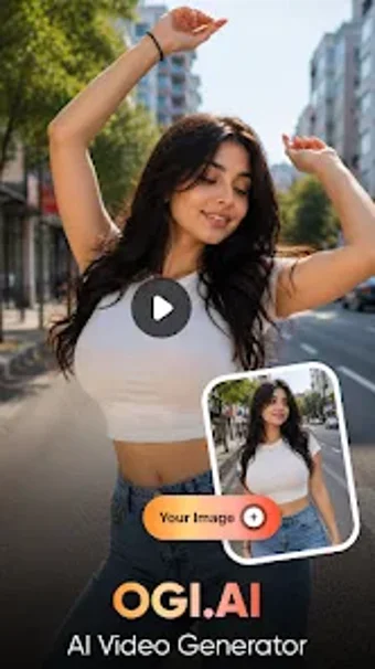 Image 0 for OGI AI : AI Video Generat…
