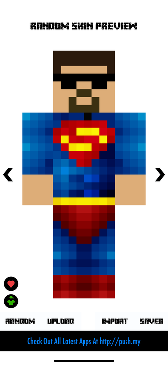 Imagen 3 para Skin Changer For Minecraf…