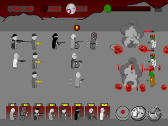 Image 0 for Madness Defense