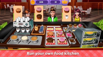 Image 2 for Kitchen Chef Super Star :…