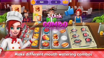 Image 0 for Kitchen Chef Super Star :…