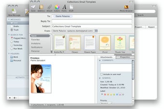 Image 0 for Massive Mail