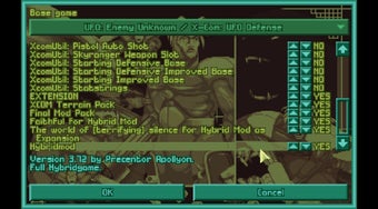 Image 0 for The Hybrid 3.74  Megamod …