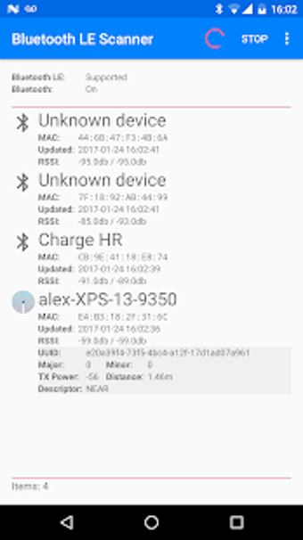 Image 3 for Bluetooth LE Scanner