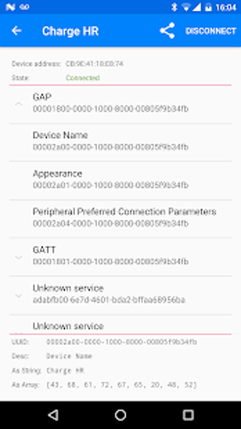 Image 2 for Bluetooth LE Scanner