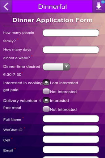 Image 0 for Dinnerful