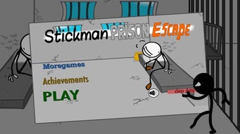 Image 2 for Stickman Prison Escape Si…