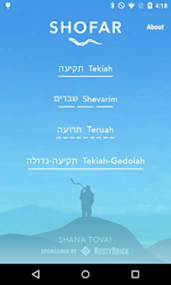 Imagen 0 para Shofar