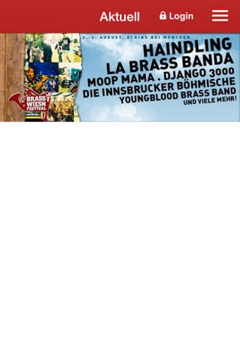 Image 0 for Brass Wiesn