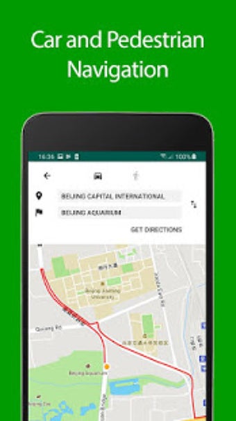 Image 2 for Beijing Offline Map and T…