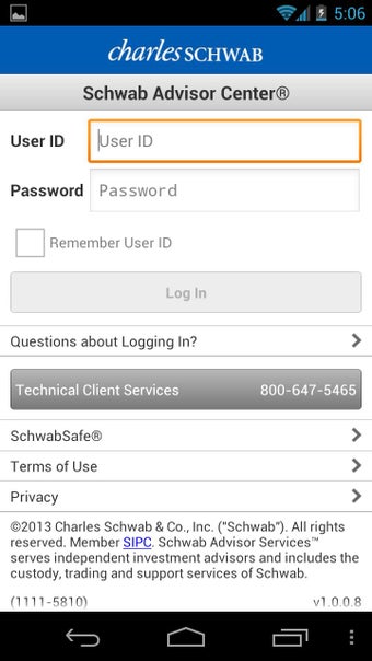 Image 0 for Schwab Advisor Center Mob…