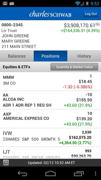Image 1 for Schwab Advisor Center Mob…