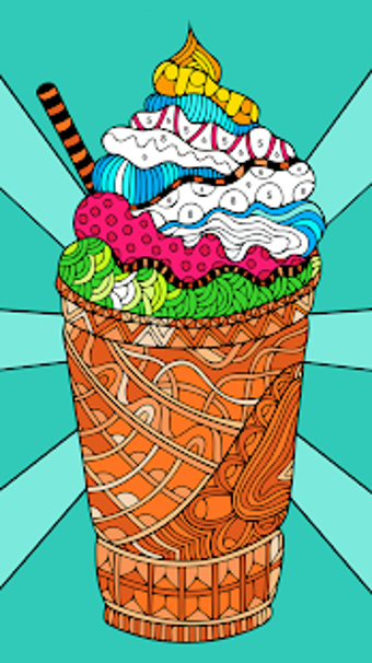 Imagen 1 para Relax Color: Antistress c…