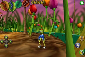 Image 0 for Bugdom 2