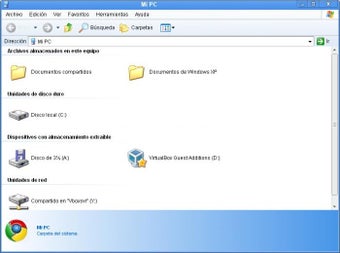 Image 0 for Chrome XP
