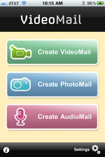 Imagen 0 para VideoMail Lite