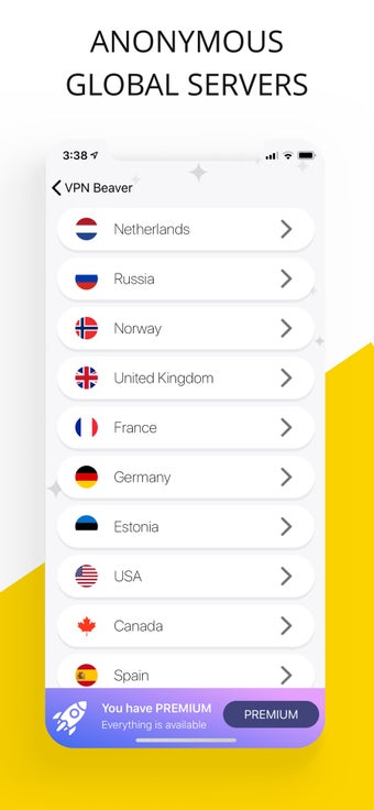 Image 1 for VPN Beaver