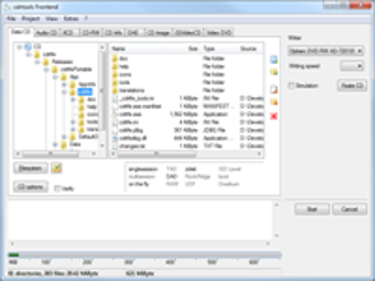 Imagen 0 para Cdrtfe Portable
