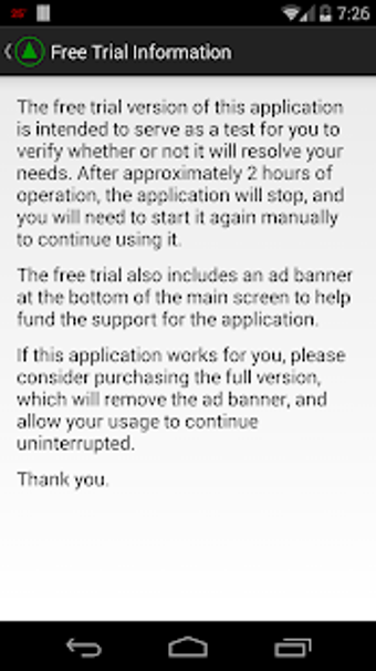 Imagen 1 para Push Notification Assista…