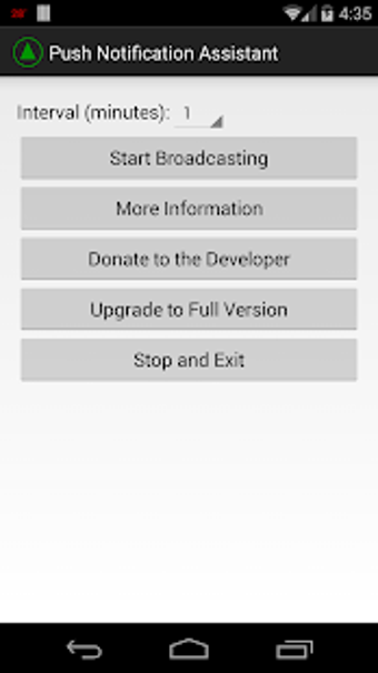 Imagen 3 para Push Notification Assista…