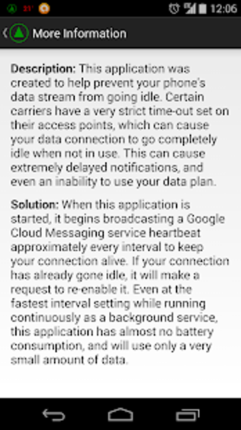 Imagen 0 para Push Notification Assista…