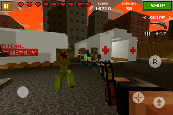 Imagen 0 para Pixlgun 3D - Survival Sho…