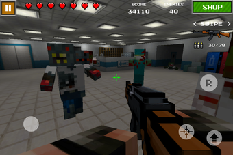 Imagen 2 para Pixlgun 3D - Survival Sho…