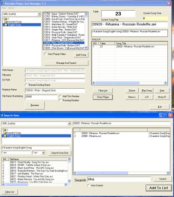 Image 0 for Karaoke Player And Manage…