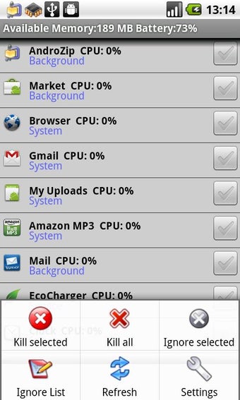 Image 1 for Andro Task Manager for An…