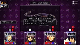 Image 0 for Dungeon Trail