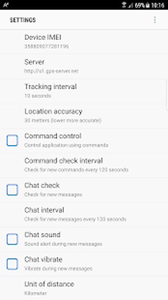 Image 1 for GPS Tracker