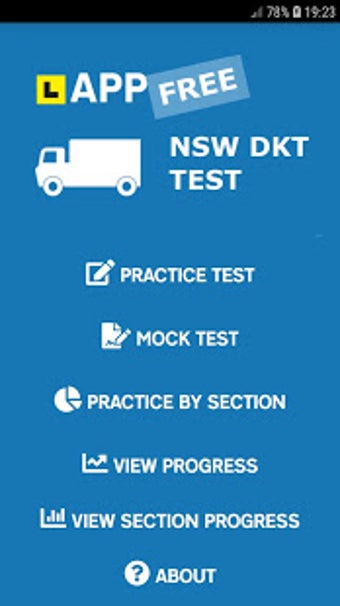 Image 3 for Heavy Rigid Vehicle NSW D…