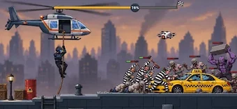 Imagen 0 para One Cop Army: Run Shoot R…