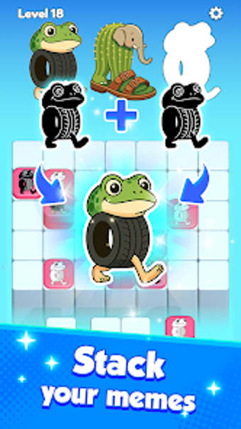 Image 0 for Sticker Shuffle