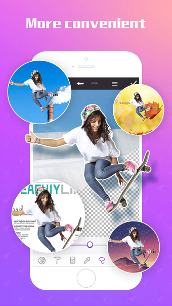 Image 0 for Switch & Cut Me In - Phot…