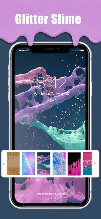 Image 3 for Super Slime Wallpaper