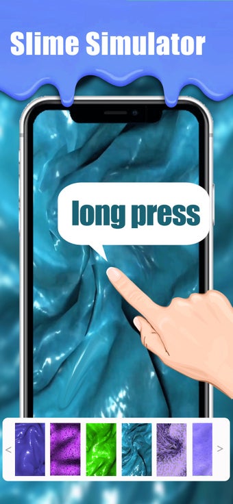 Image 1 for Super Slime Wallpaper
