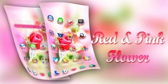Image 0 for Pink Rose Flower Love Lau…