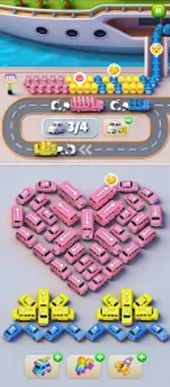 Image 0 for Bus Loop: Car jam