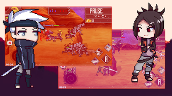 Image 1 for Rise of the Ninja: Dark W…